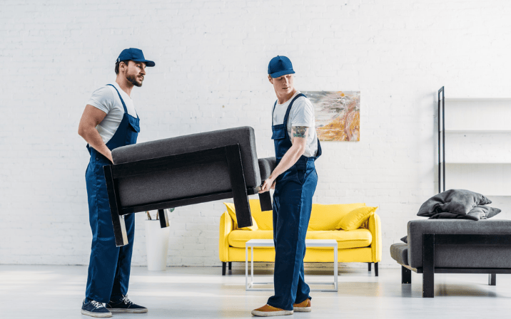 Single Item Delivery